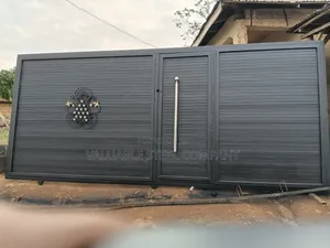 Rolling Steel Gate