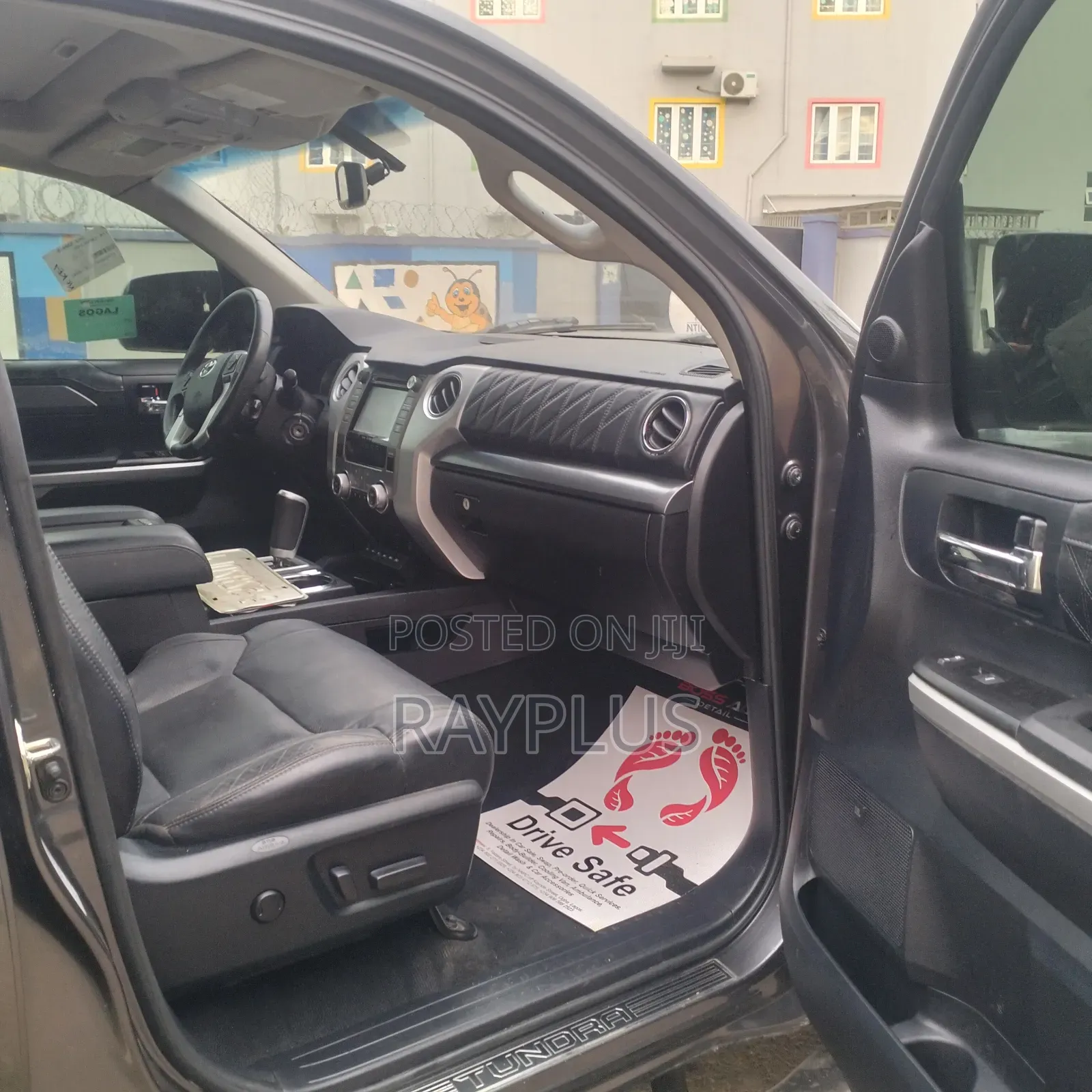 Toyota Tundra 2016 Gray