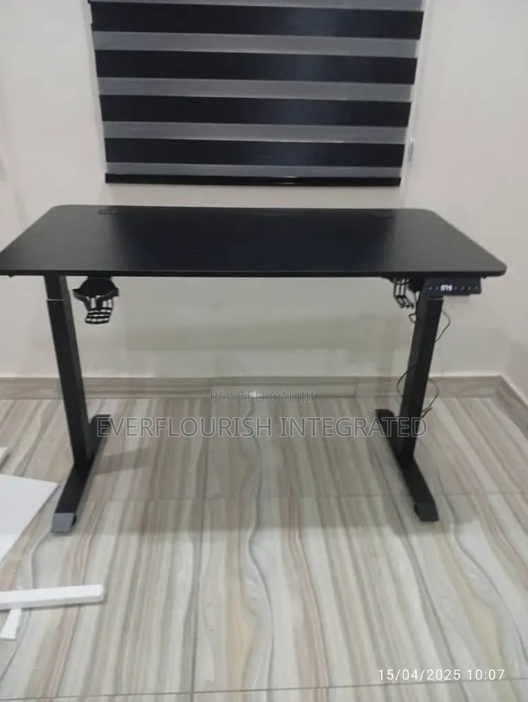 Electric Adjustable Gaming Table/Desk