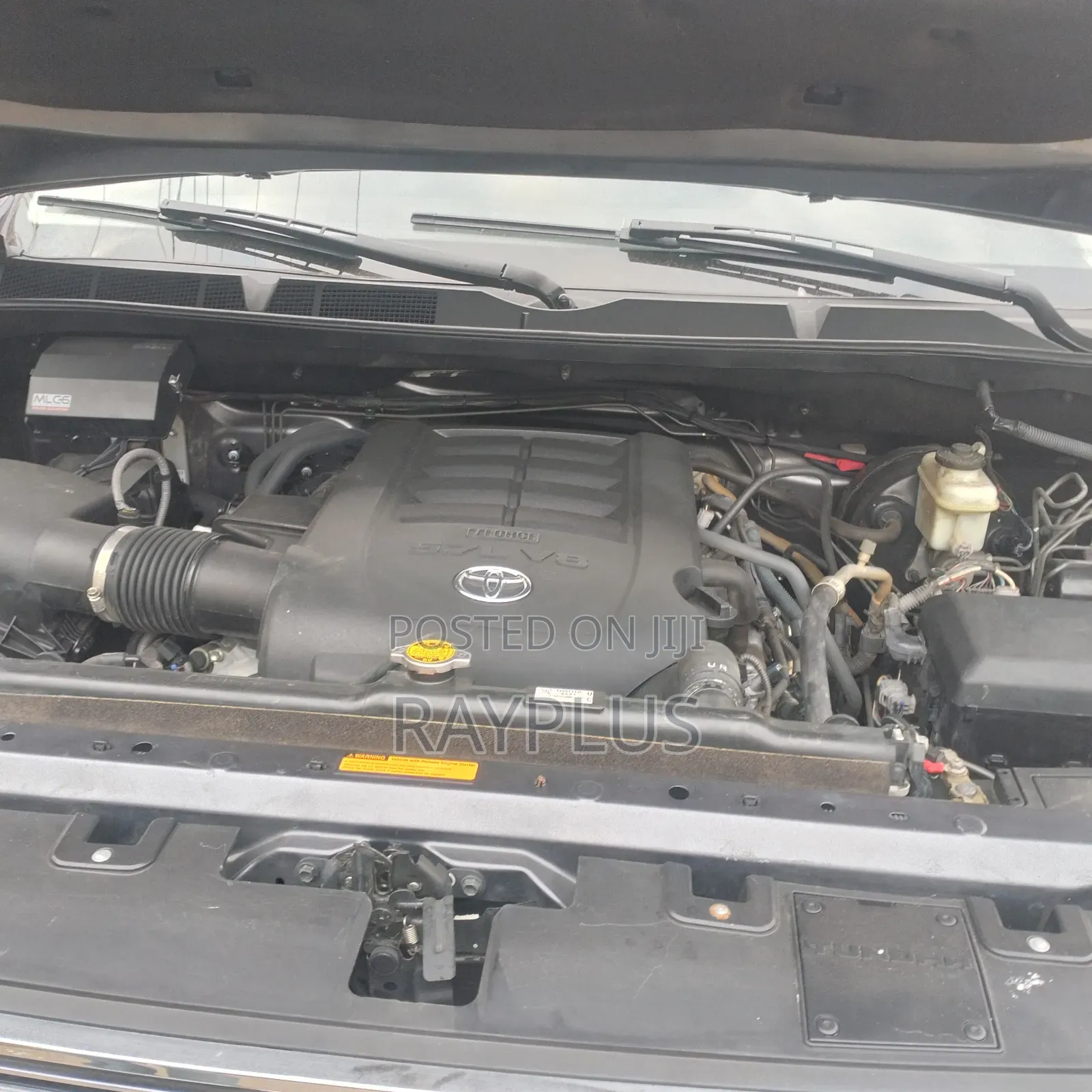 Toyota Tundra 2016 Gray