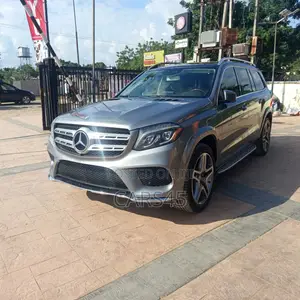 Mercedes-Benz GLE-Class 2017 Black