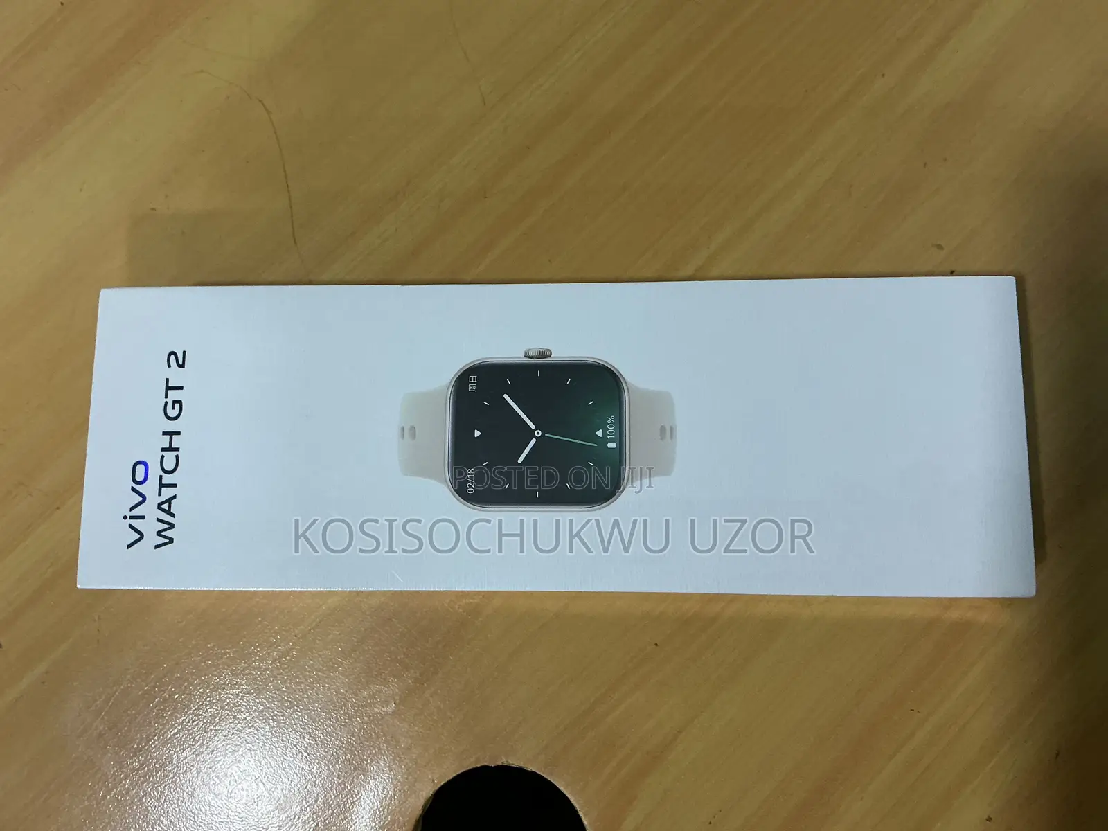 Vivo Watch GT 2