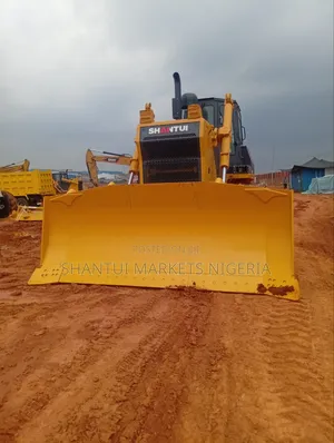Shantui SD32 Bulldozer (D8 Equivalent) Manual, Cummins Engine