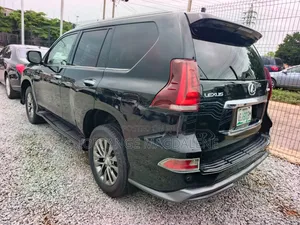 Lexus GX 2011 Black