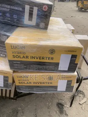 2kva 12v Lucan Hybrid Inverter