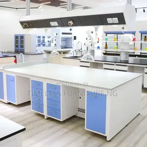 Imported School Laboratory Furniture