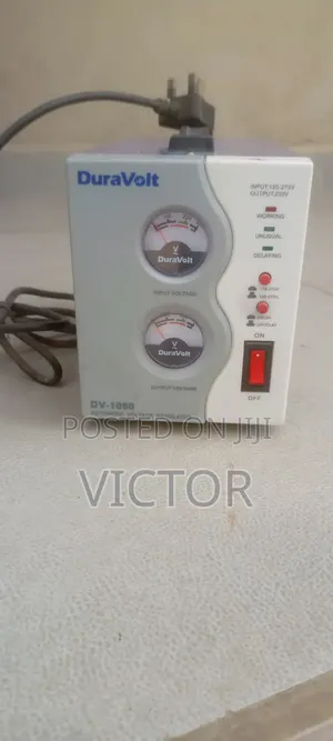 Dura Volt Stabilizer
