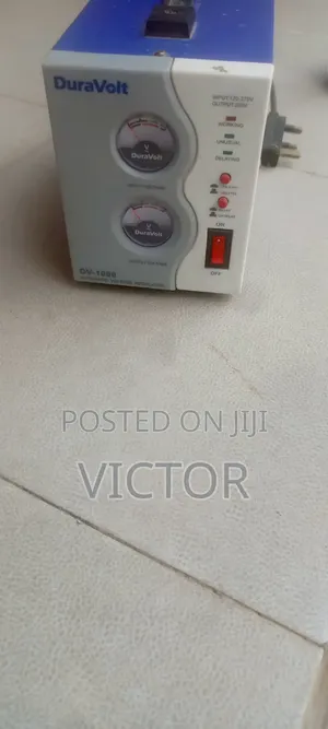 Dura Volt Stabilizer