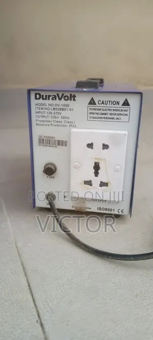 Dura Volt Stabilizer