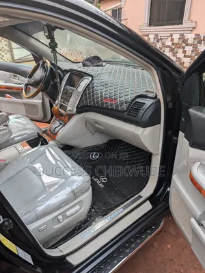 Lexus RX 2006 Black
