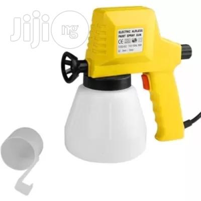 Electric Spray Gun - Airless