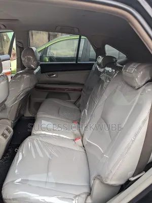 Lexus RX 2006 Black