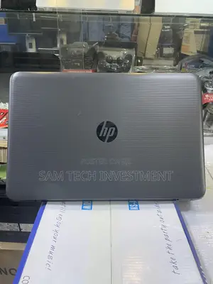 Laptop HP 15 4GB Intel Pentium HDD 500GB
