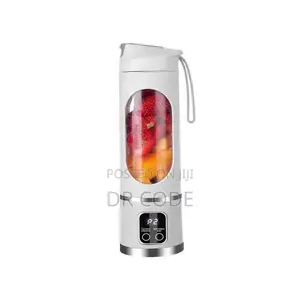 Recharged Portable Handheld Fruit Juicer