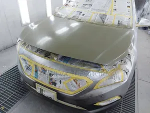 Car Spray Painter