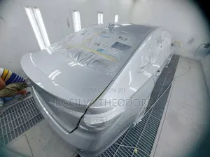 Car Spray Painter