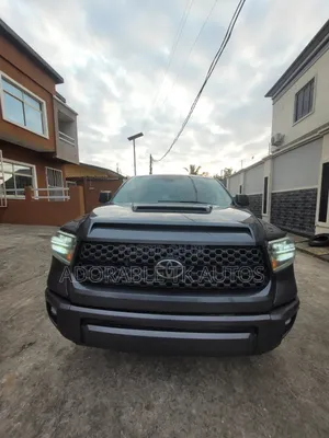 Toyota Tundra Limited 2022 Gray