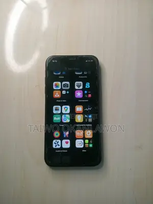 Apple iPhone XR 64 GB Black
