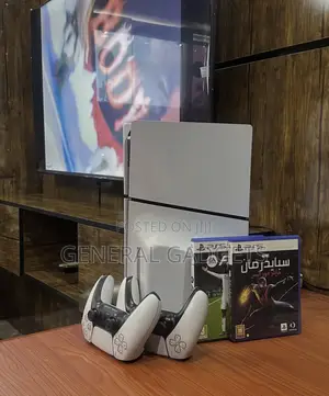 PS5 Slim Disc Version (Europe Edition)