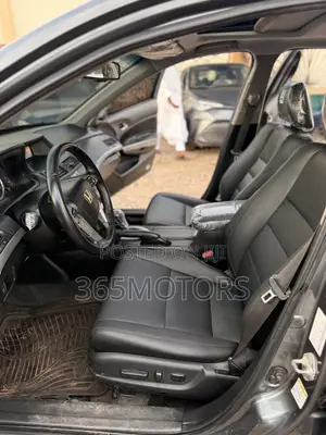 Honda Accord 2008 Gray