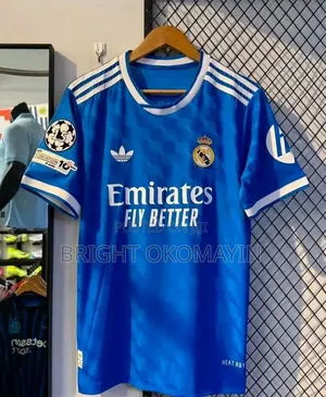New Season Jersey
