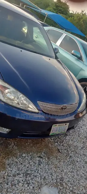 Toyota Camry 2003 Blue
