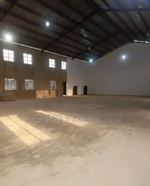 Warehouse for Rent at Egbeda