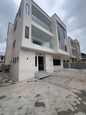 5bdrm Duplex in Vosan, Enugu for sale