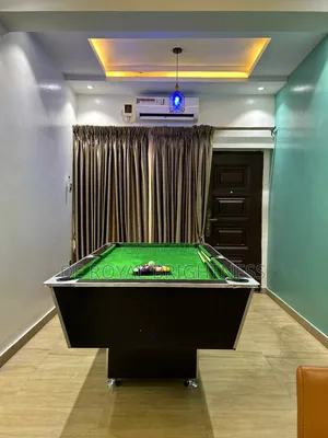 Short Let Apartment at Oregun Ikeja