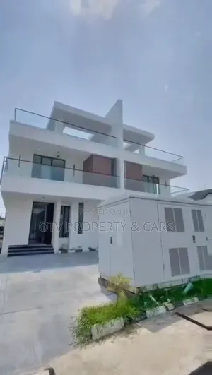 5bdrm Duplex in Ikate for sale