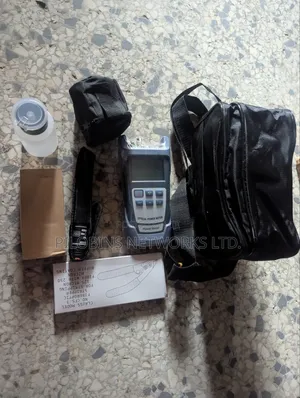 Fiber Optics Tool Kit