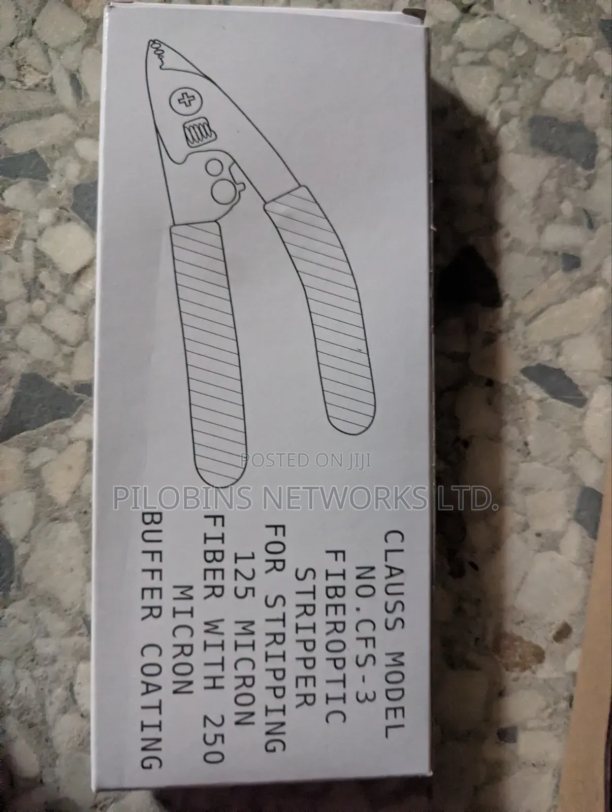 Fiber Optics Tool Kit