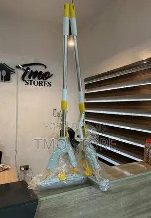 Self-Squeeze Mop , Mopping Stick
