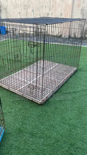 Size Dog Cages