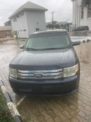 Ford Flex 2012 Gray