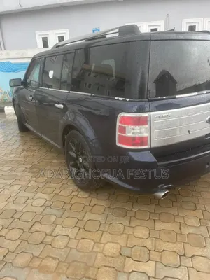 Ford Flex 2012 Gray