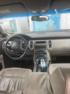 Ford Flex 2012 Gray