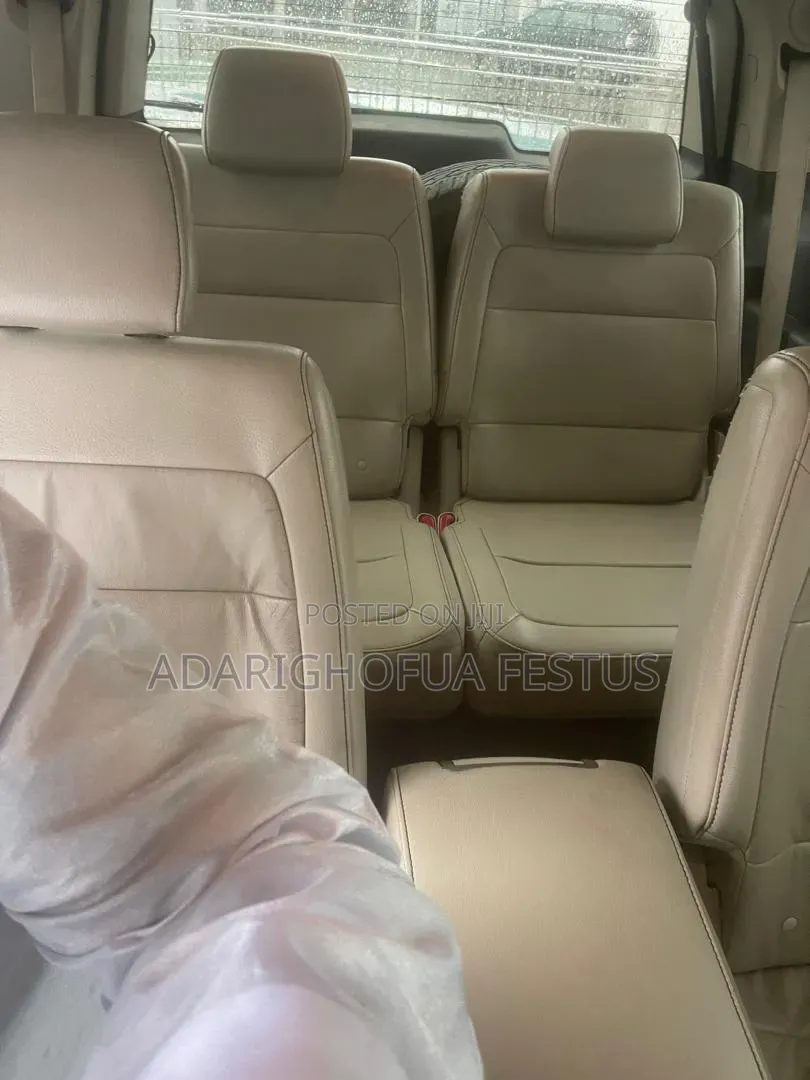 Ford Flex 2012 Gray