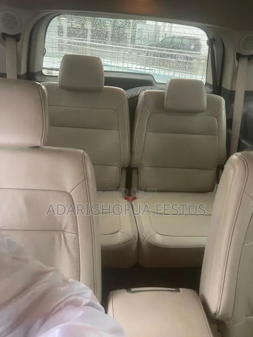 Ford Flex 2012 Gray