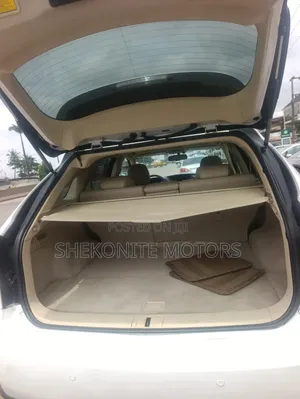 Lexus RX 2010 White