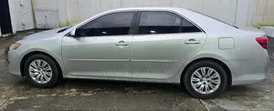 Toyota Camry 2013 Silver