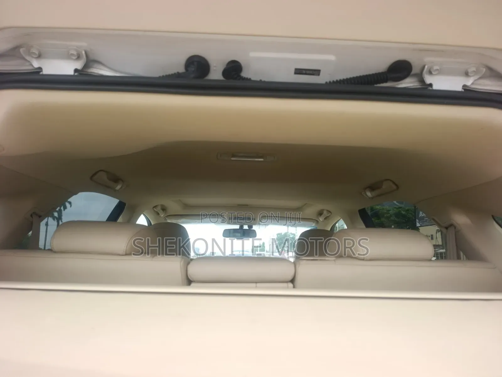 Lexus RX 2010 White