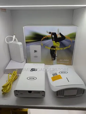 MTN 5g Odu Router