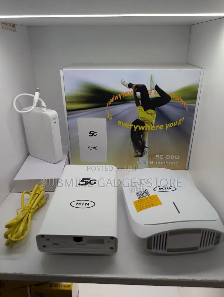 MTN 5g Odu Router