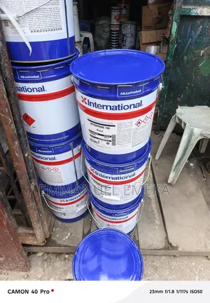 International Marine Paint