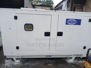 100kva FG Wilson Perkins Generator