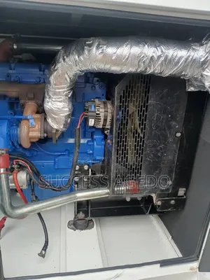 100kva FG Wilson Perkins Generator