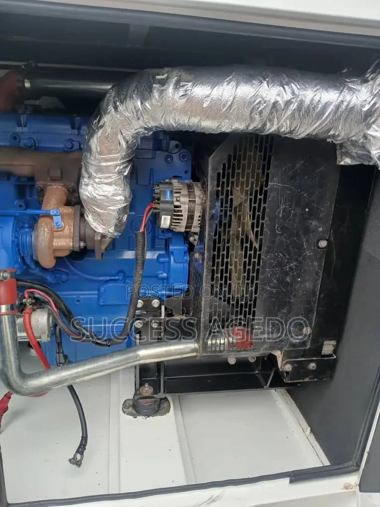 100kva FG Wilson Perkins Generator