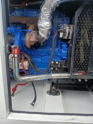 100kva FG Wilson Perkins Generator