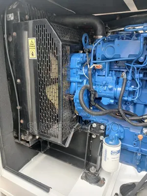 100kva FG Wilson Perkins Generator